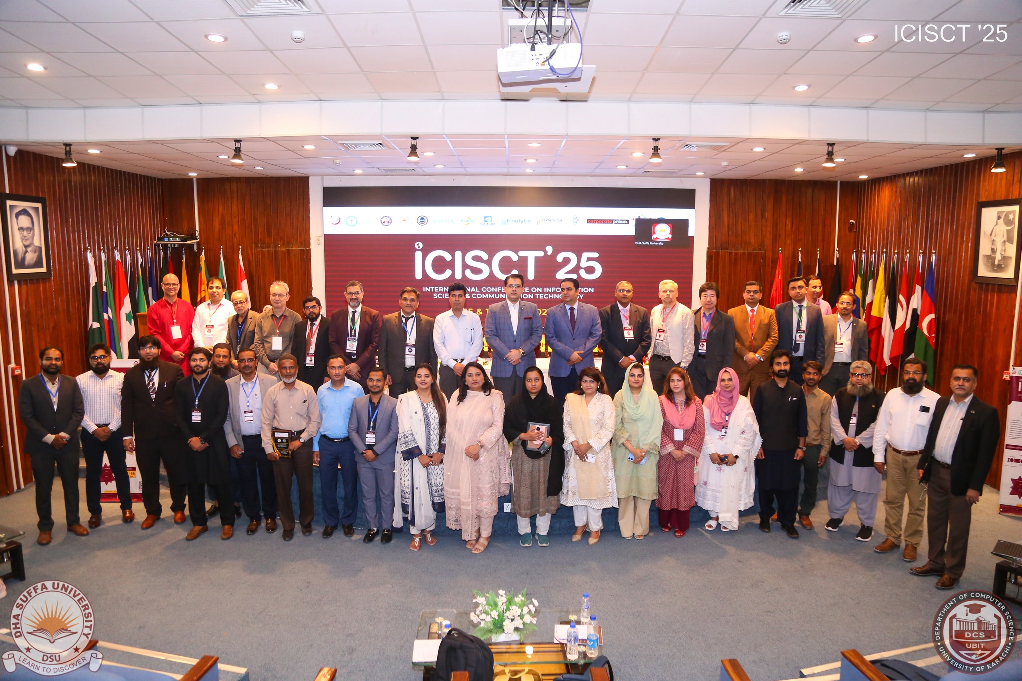 Mehar Ruhail LUT Researcher Mehar Ullah’s secondment in Pakistan - coalesce-horizon.eu